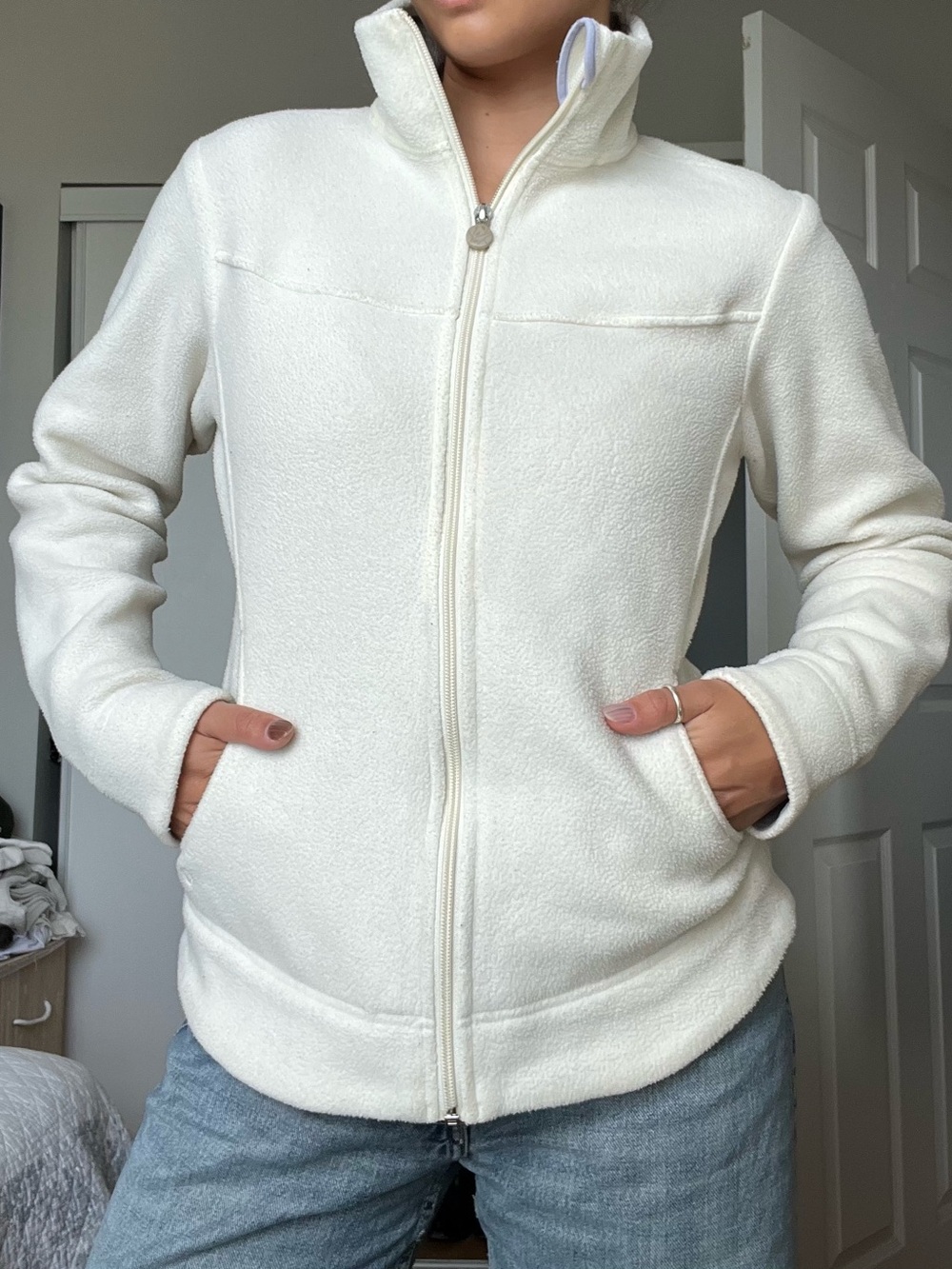 Mountain Equipment Co-op Full-Zip Fleece Jacket
